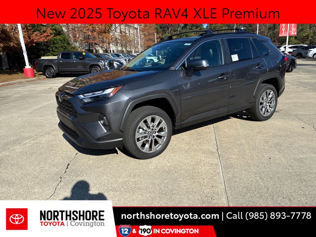 2025 Toyota RAV4 XLE Premium's photo