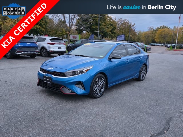 2023 Kia Forte GT-Line photo 3