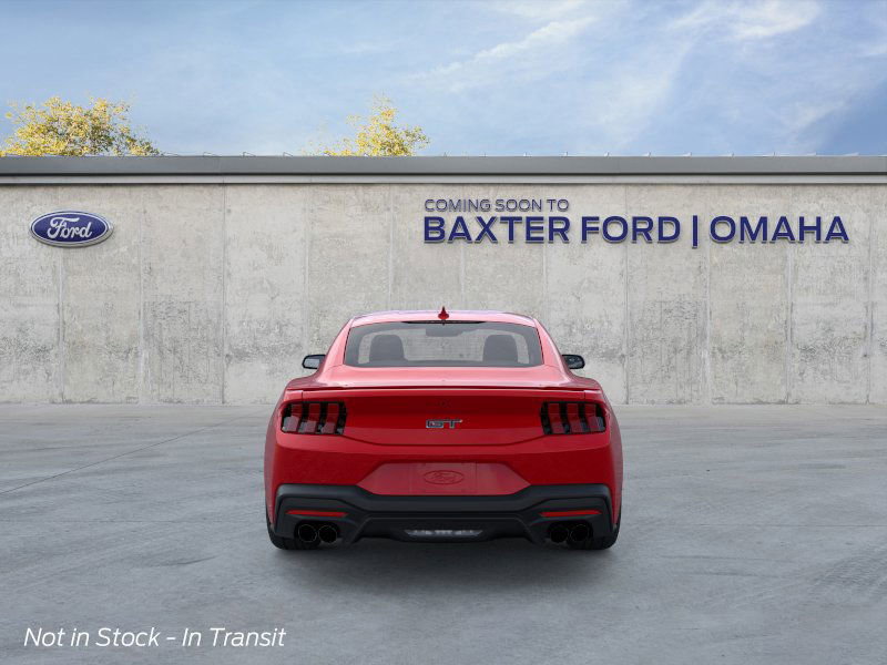 2025 Ford Mustang GT Premium photo 20