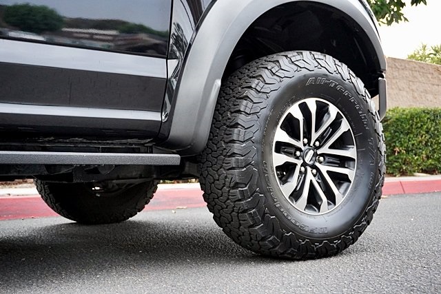 2020 Ford F-150 Raptor photo 8
