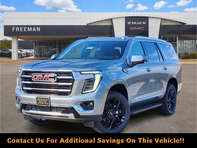 2026 GMC Yukon Elevation's photo