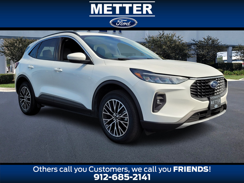 2024 Ford Escape PHEV's photo