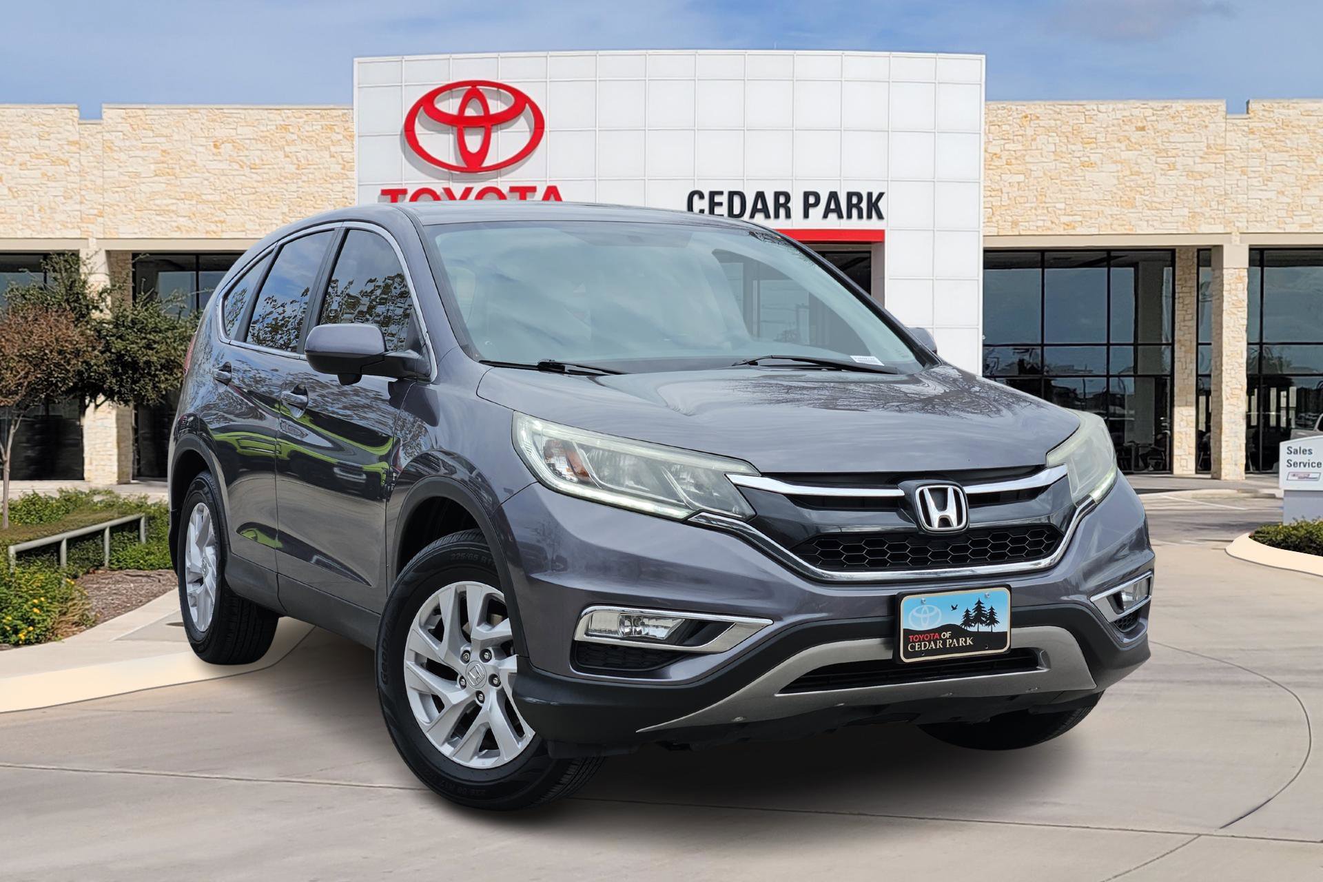 2015 Honda CR-V EX