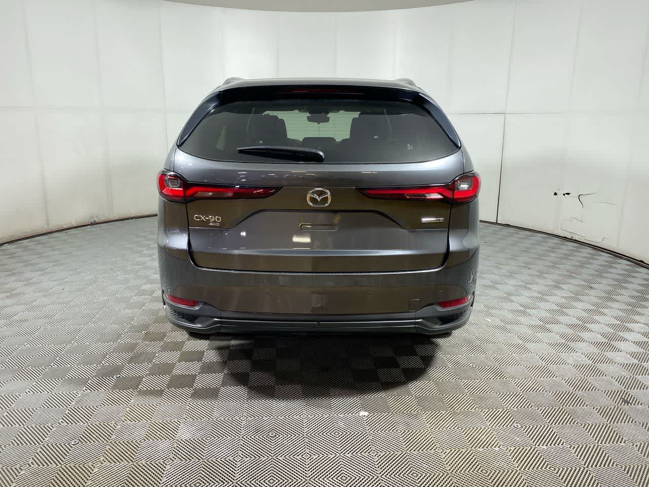 2025 Mazda CX-90 3.3 Turbo Preferred photo 13