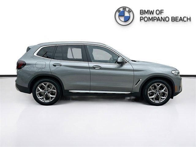 2024 Bmw X3 sDrive30i photo 5