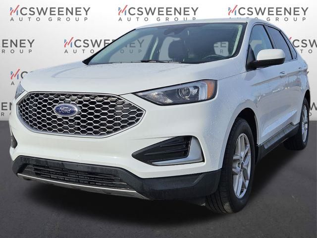2024 Ford Edge SEL's photo