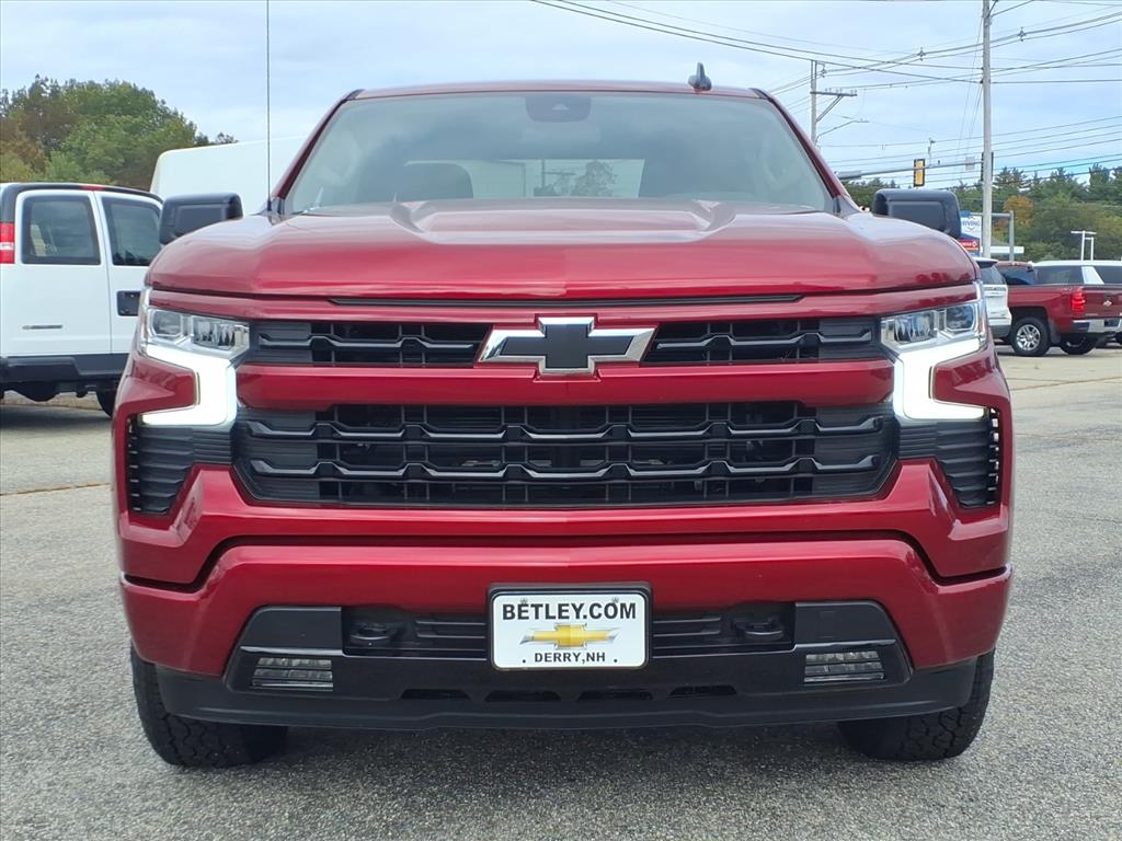 2026 Chevrolet Silverado 1500 RST photo 2