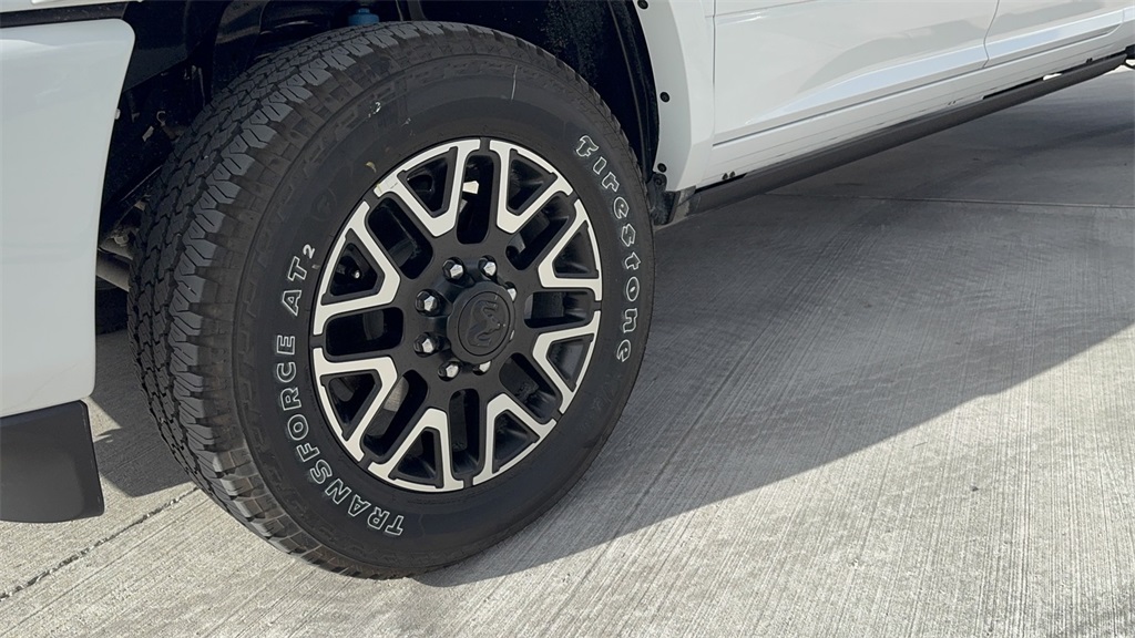 2025 Ram 2500 Limited Longhorn photo 9
