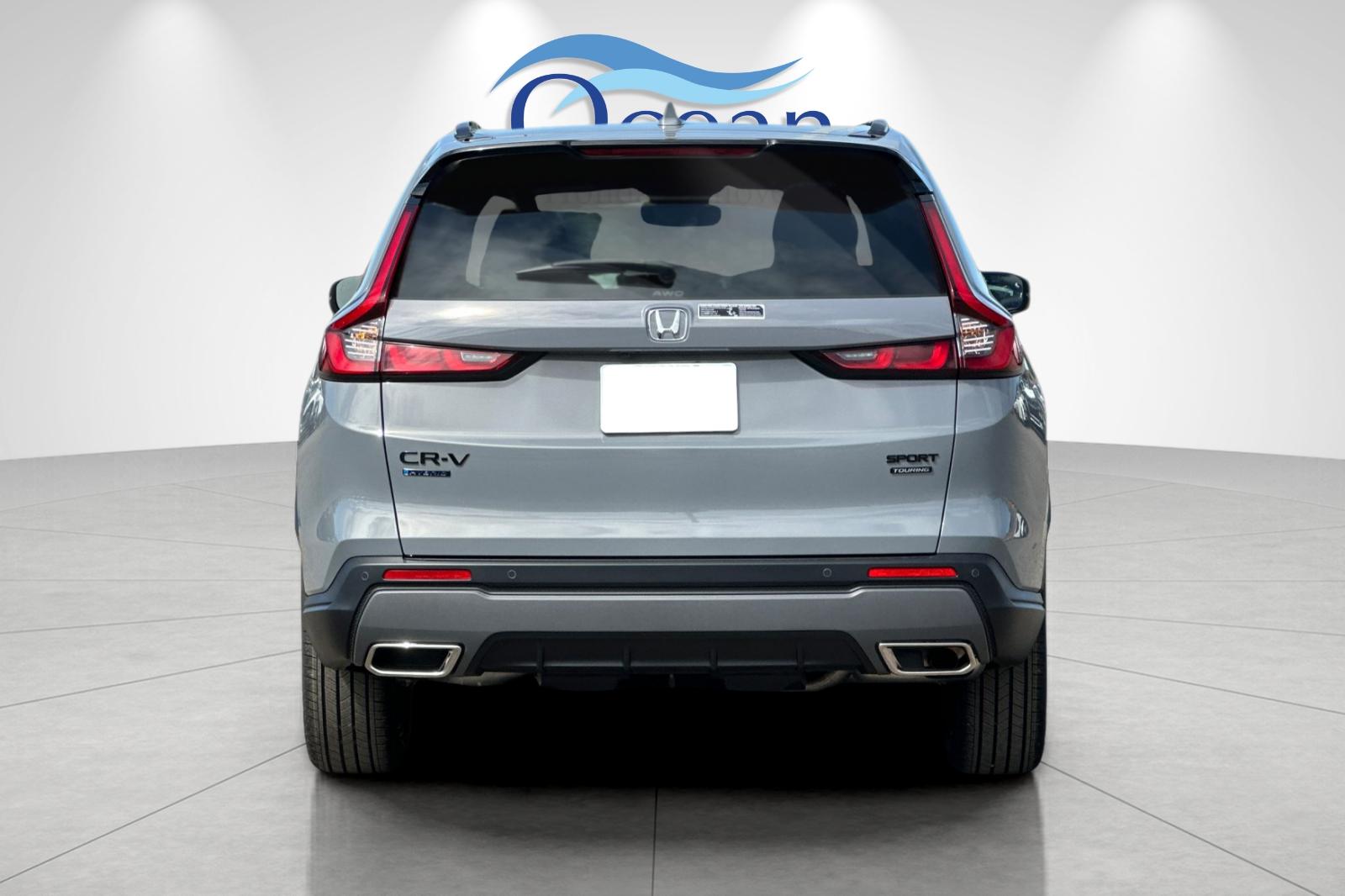 2026 Honda CR-V Hybrid Sport Touring photo 4