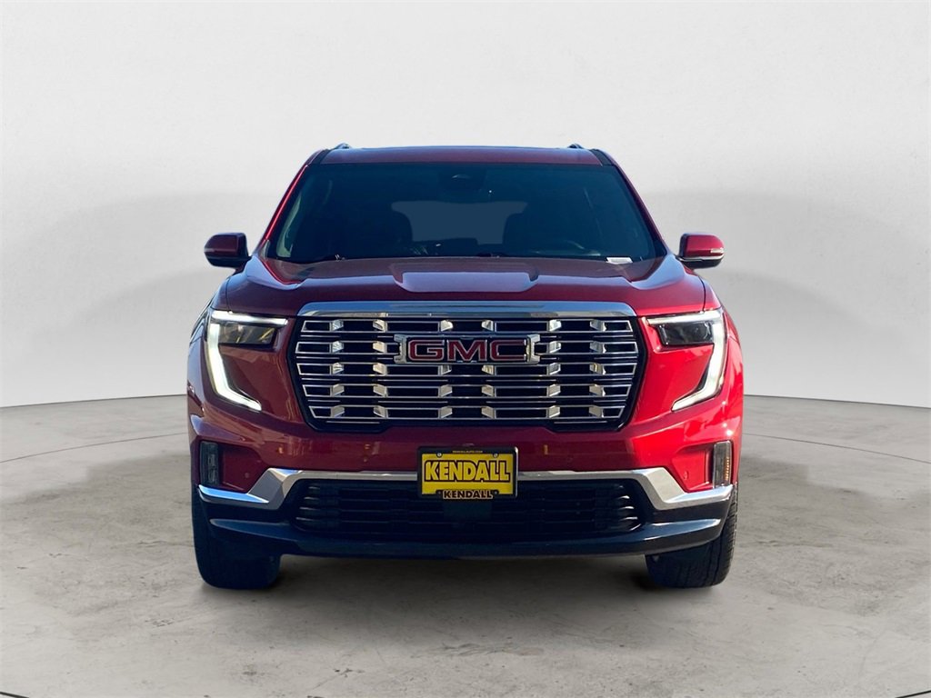 2024 Gmc Acadia Denali photo 7