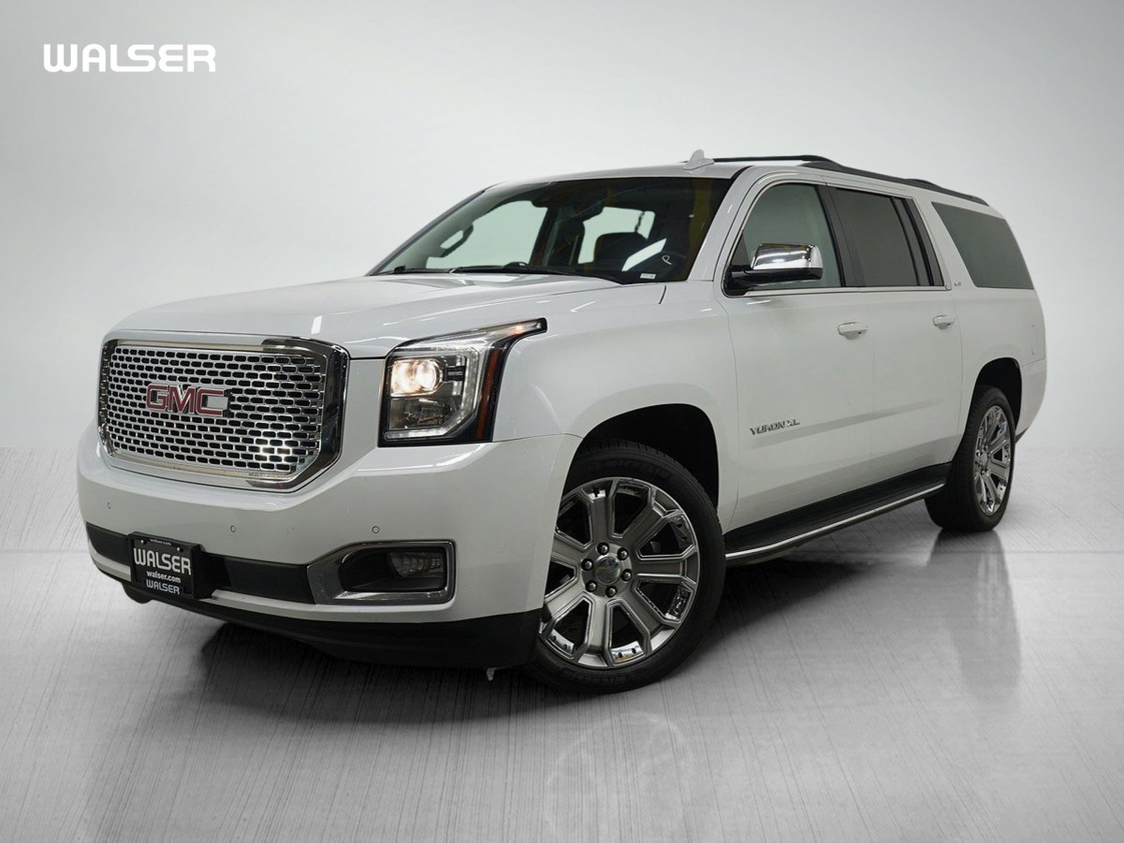 2018 GMC Yukon XL SLT's photo