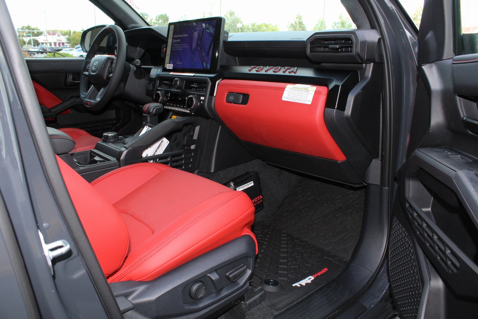 2025 Toyota Tacoma TRD Pro 4x4 photo 31