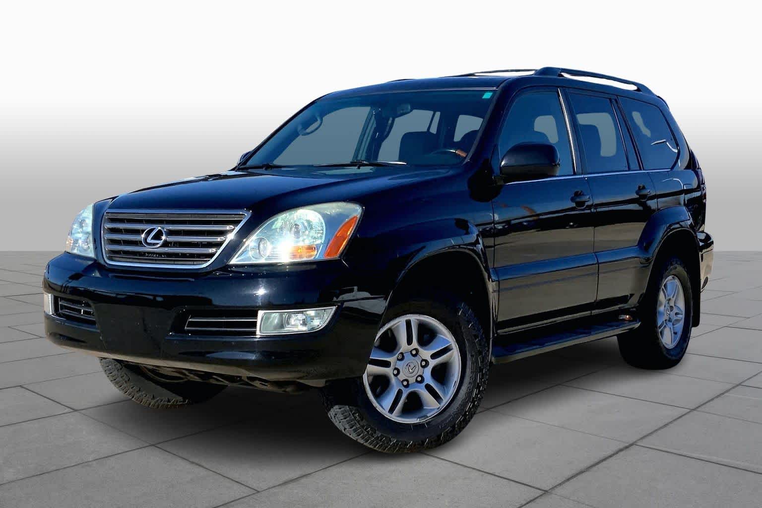 2006 Lexus GX 470's photo