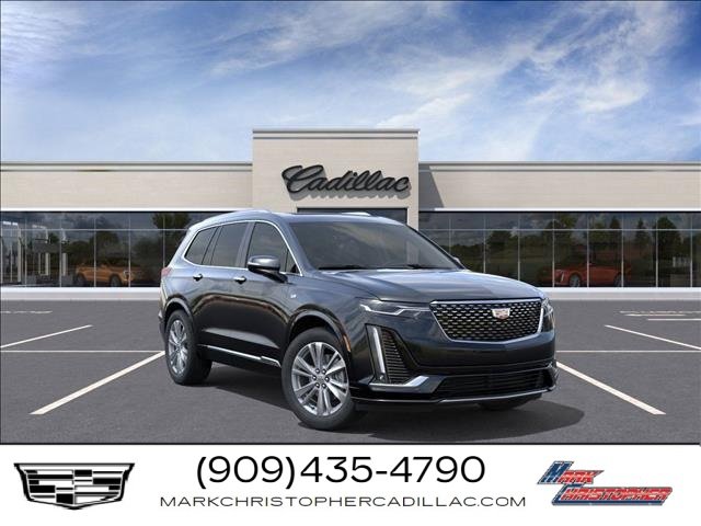 2025 Cadillac XT6 Premium Luxury's photo
