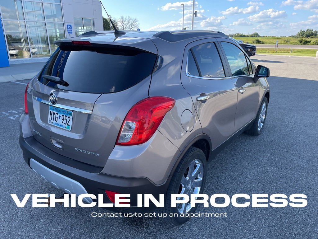 2013 Buick Encore Convenience photo 3