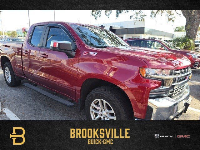 2020 Chevrolet Silverado 1500 LT's photo