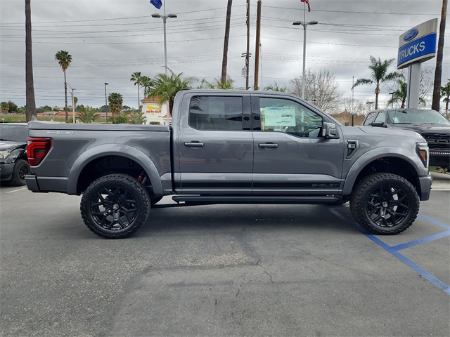 2025 Ford F-150 Lariat photo 26