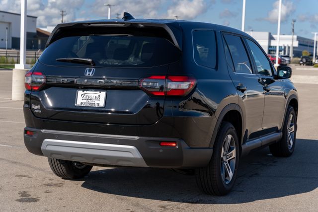 2025 Honda Pilot EX-L photo 7