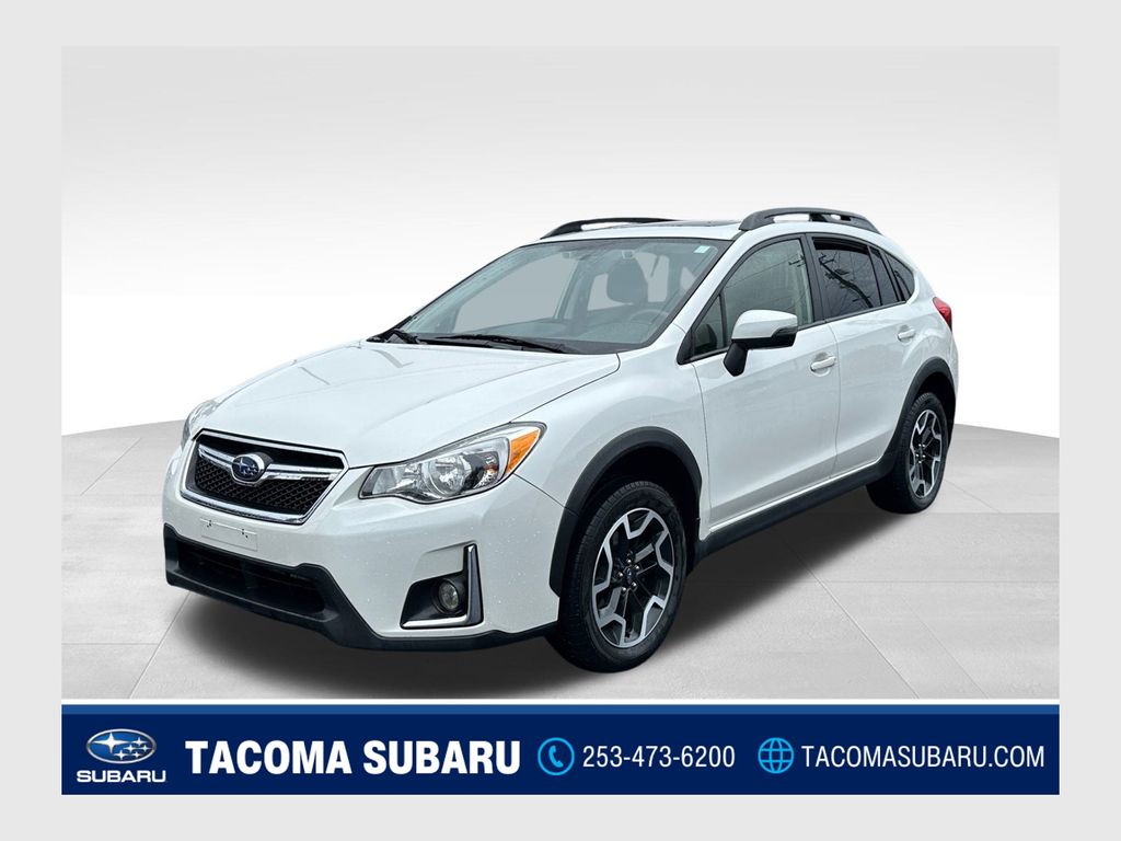 2017 Subaru Crosstrek Limited