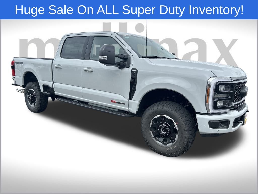 2026 Ford F-250 Super Duty Lariat's photo