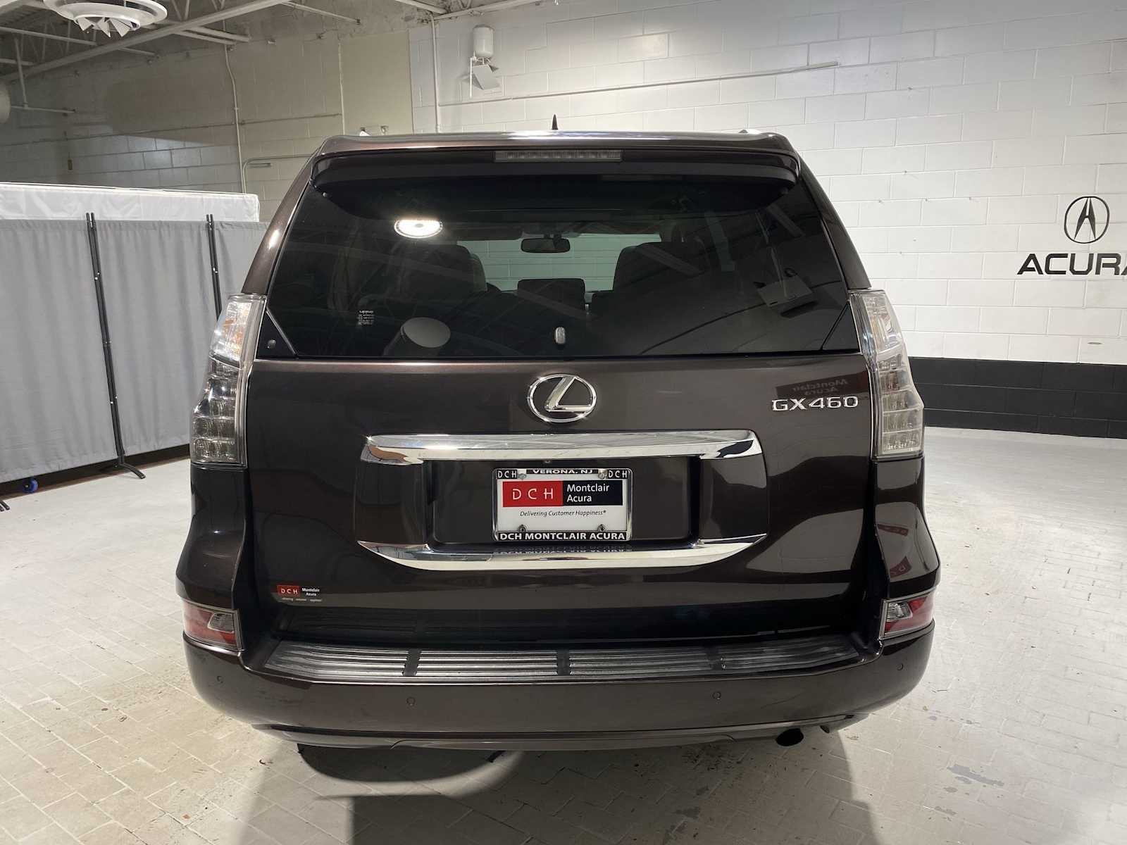 2015 Lexus GX 460 Luxury photo 5