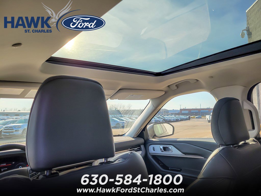2026 FORD EXPLORER - Image 11