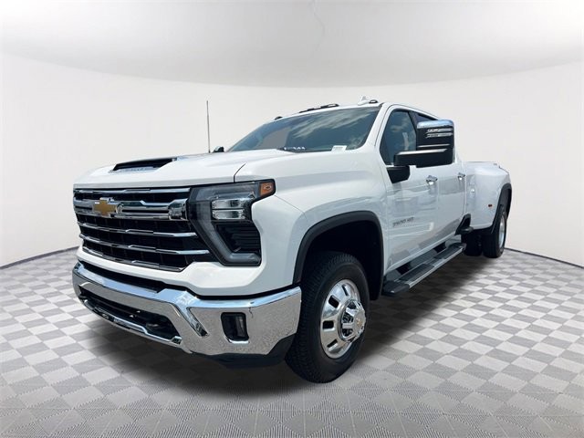 2025 Chevrolet Silverado 3500 HD LTZ DRW