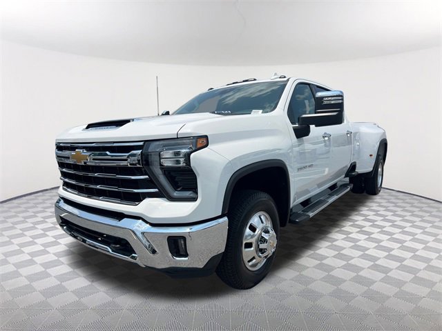 2025 Chevrolet Silverado 3500HD