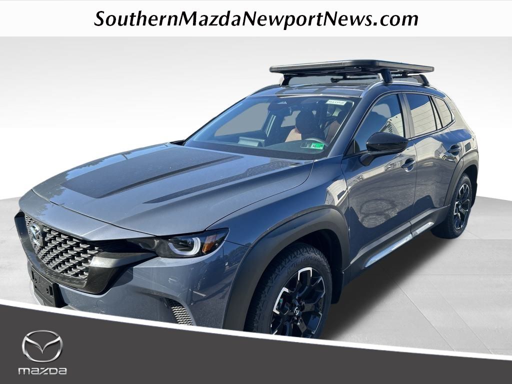 2025 Mazda CX-50 Meridian Edition's photo