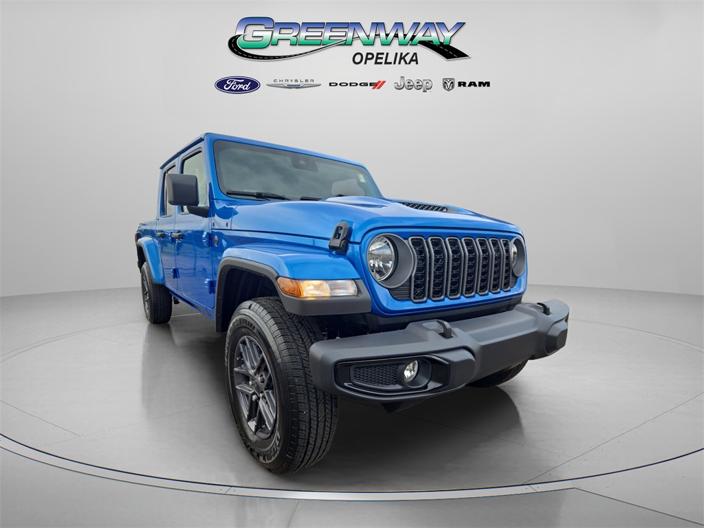2025 Jeep Gladiator Sport S's photo