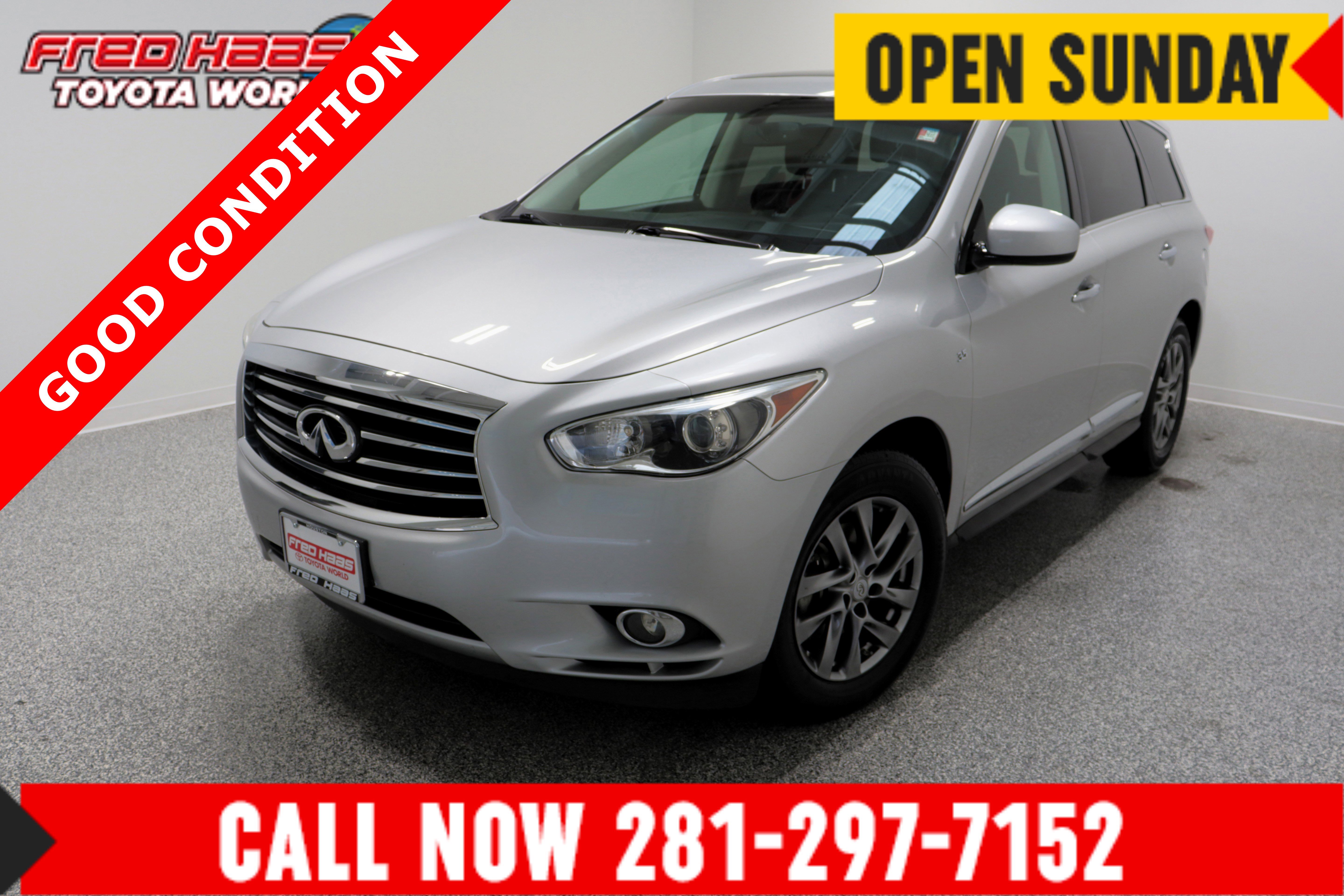 2015 INFINITI QX60