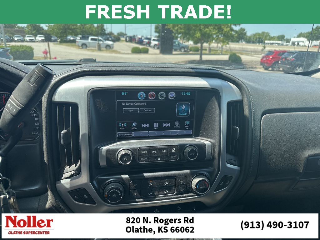 2018 Gmc Sierra 1500 SLE photo 12