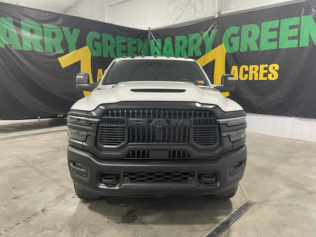 2025 Ram 2500 Power Wagon photo 2