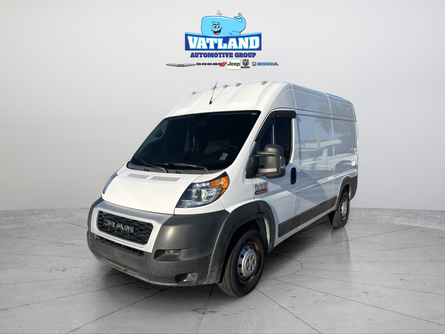 2021 RAM ProMaster Cargo Van Base's photo