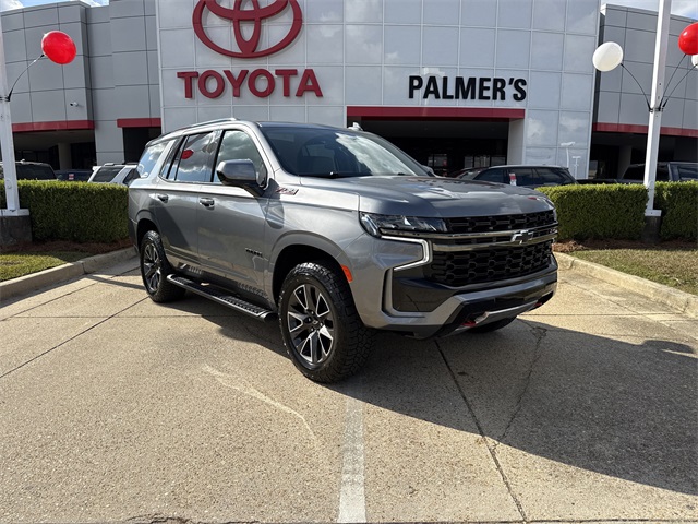 2021 Chevrolet Tahoe Z71's photo