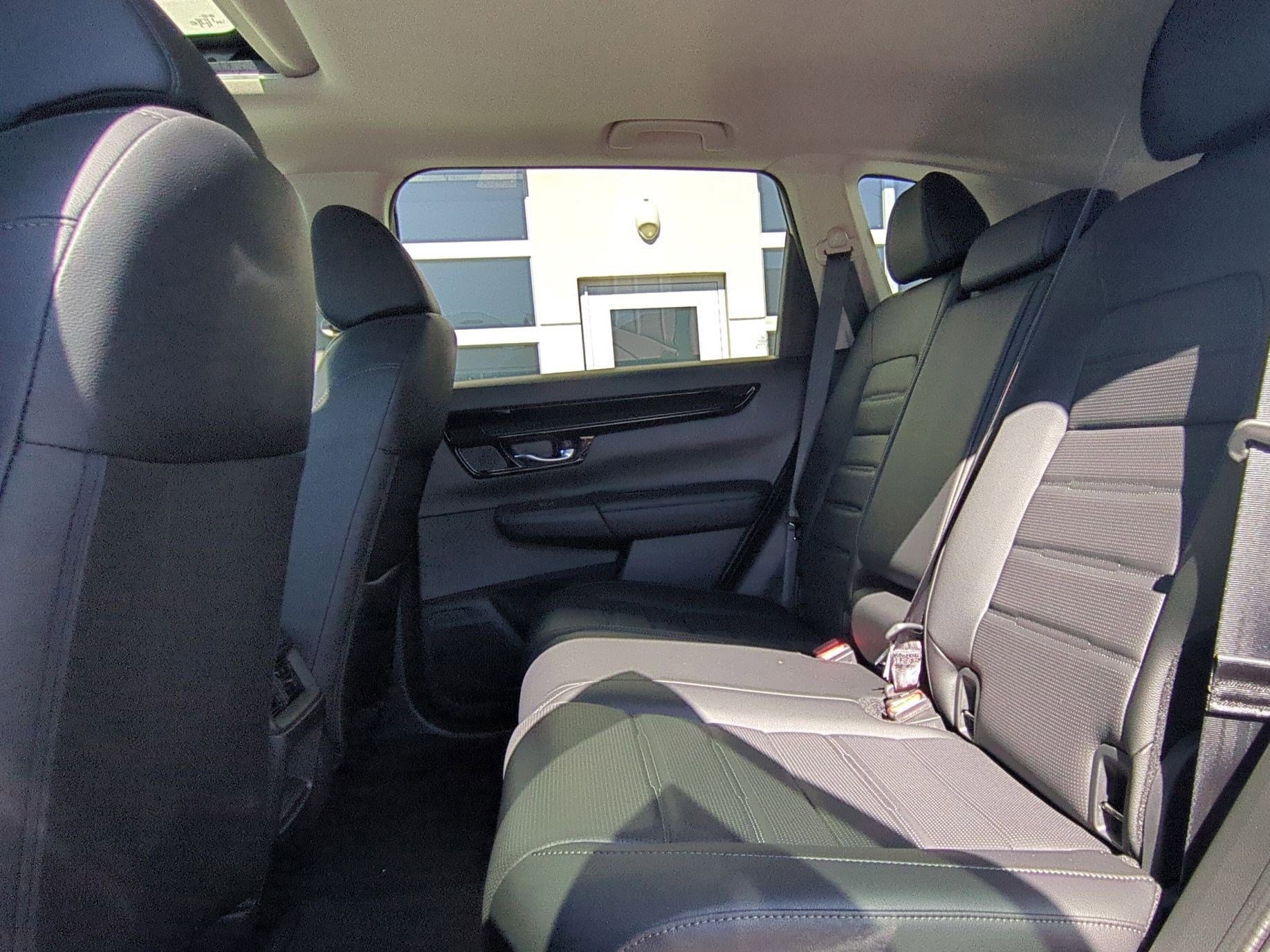 2026 Honda CR-V EX-L photo 13