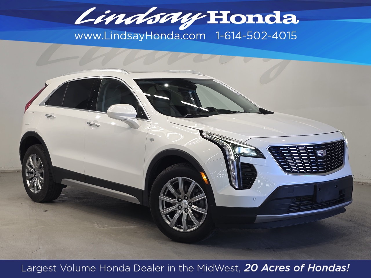 2020 Cadillac XT4