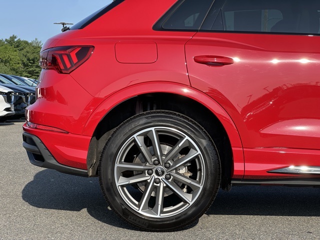 2025 Audi Q3 Premium S line photo 20