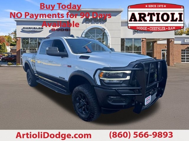 2020 RAM Ram 2500 Pickup Power Wagon's photo