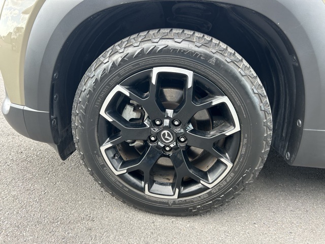 2023 Mazda CX-50 2.5 Turbo Meridian Edition photo 9