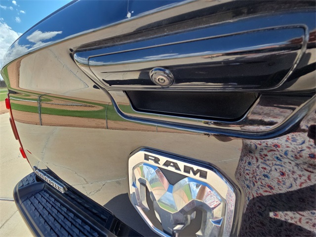 2019 Ram 2500 Laramie photo 28