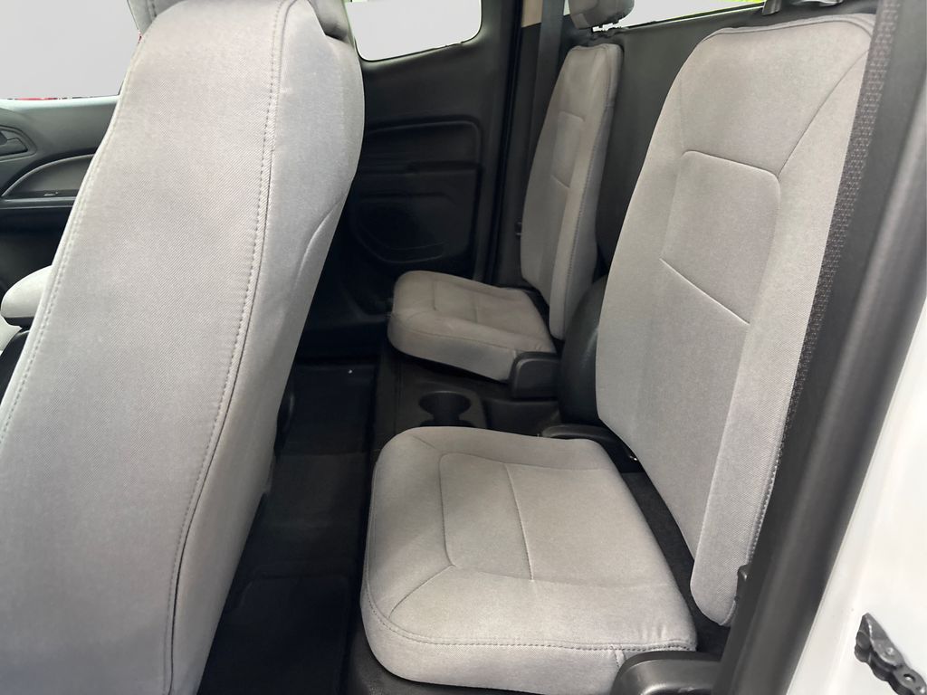2022 Chevrolet Colorado Work Truck photo 10