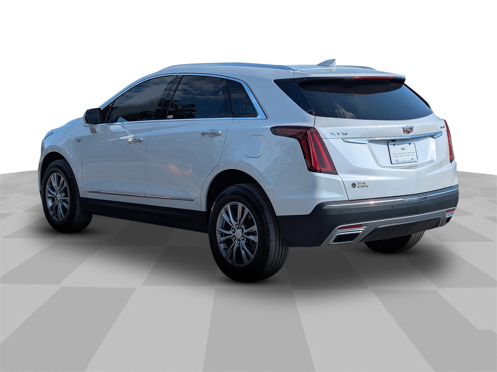 2022 Cadillac XT5 Premium Luxury photo 4