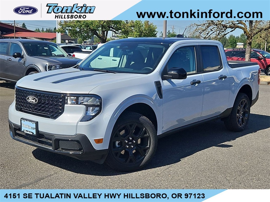 2025 Ford Maverick XLT's photo