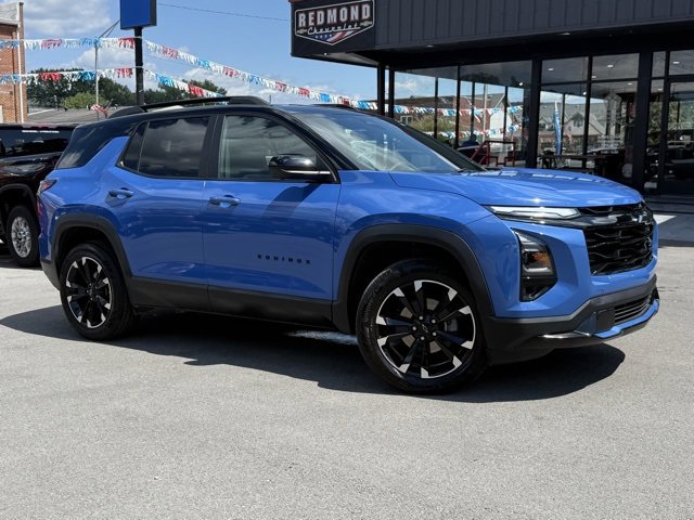 2025 Chevrolet Equinox RS photo 2