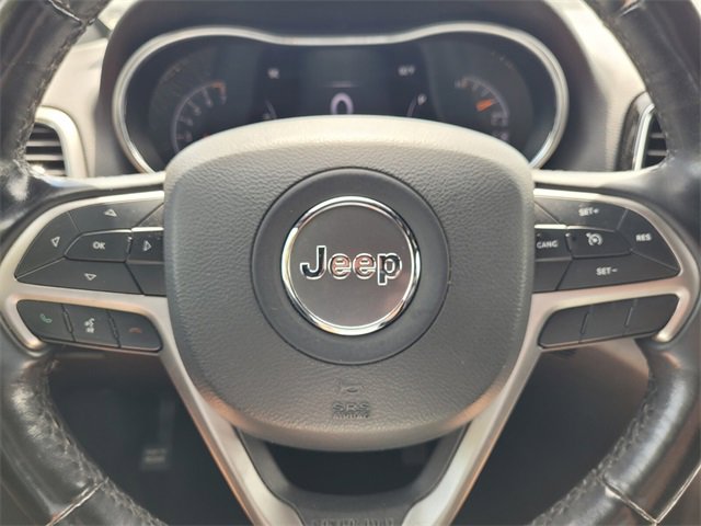 2020 Jeep Grand Cherokee Altitude photo 29