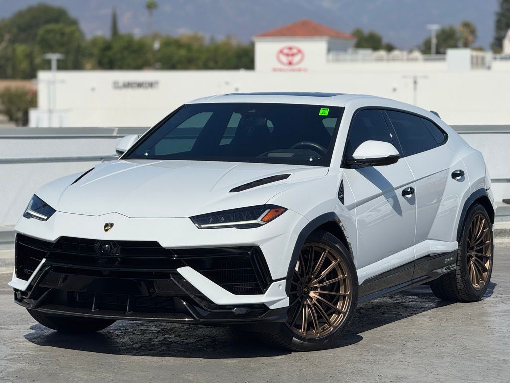2023 Lamborghini Urus