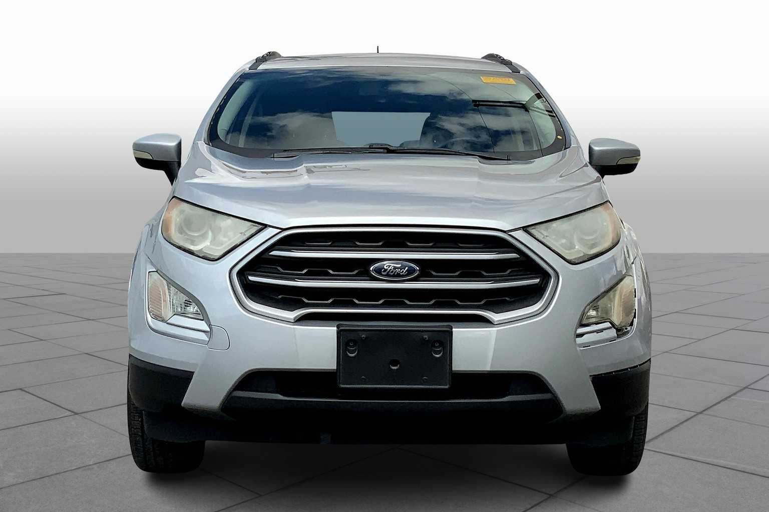2020 Ford EcoSport SE photo 3