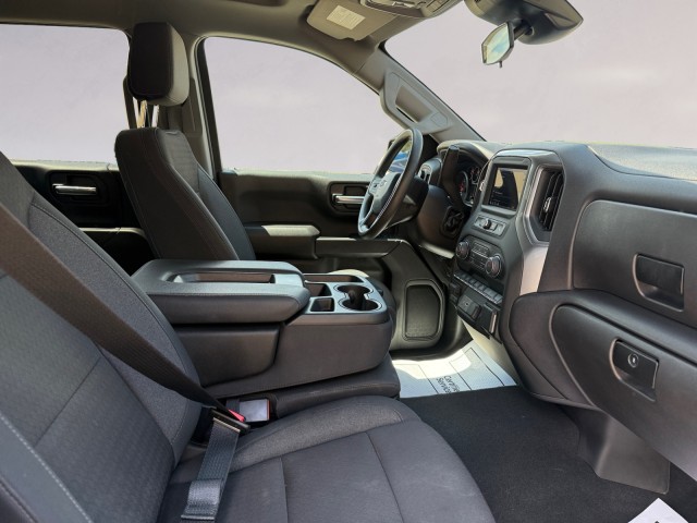 2024 Chevrolet Silverado 1500 Custom Trail Boss photo 10