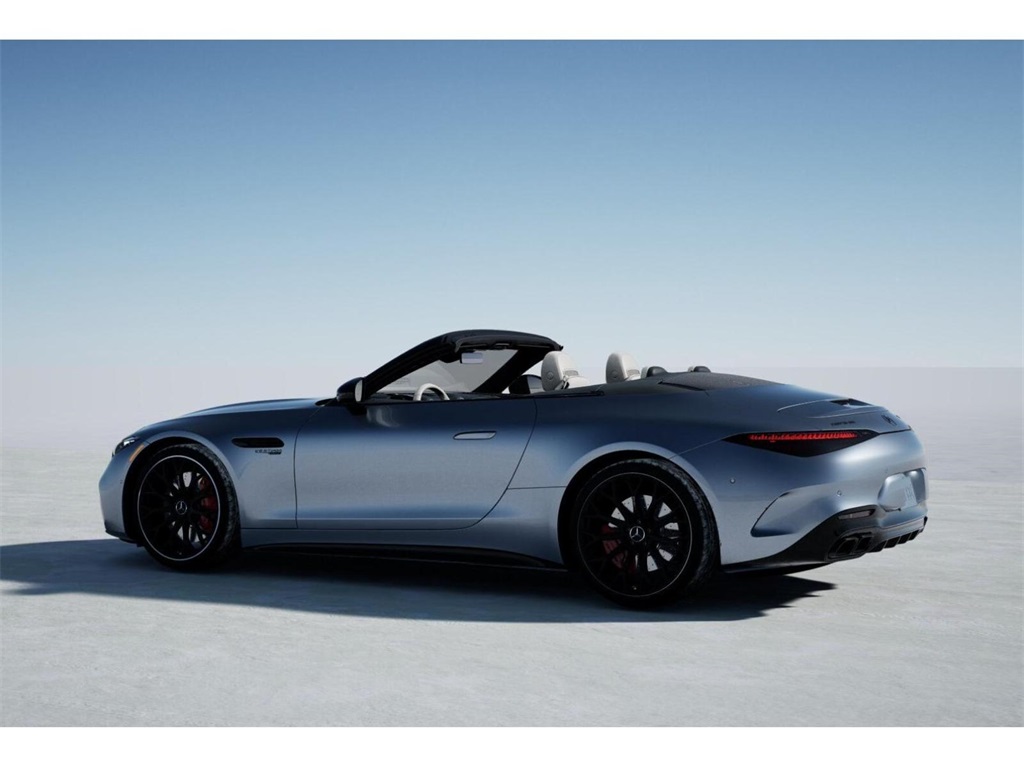 2025 Mercedes Benz SL AMG 55 photo 29